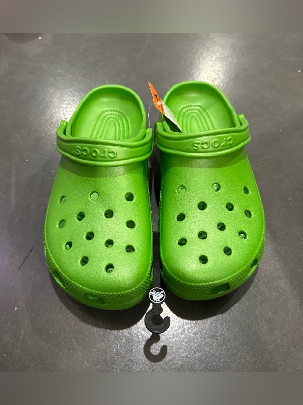 Croc Green Unisex Clogs